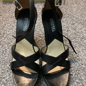 Micheal Kors wedges
